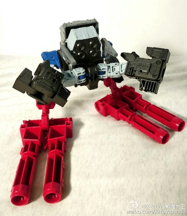 Titans Return Blaster And Cerebros Demonstrate Fan Mode Potential 18 (18 of 19)